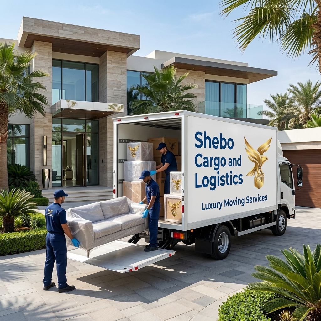 Villa Shifting Services